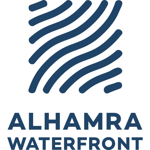 Alhamra Waterfront logo