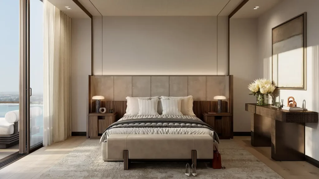 Main bedroom