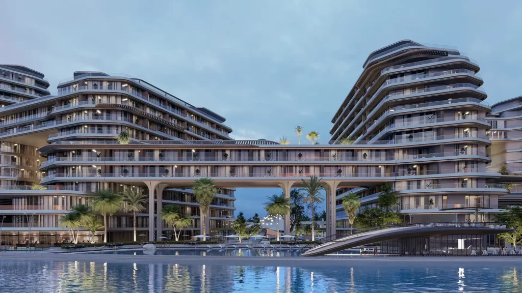 Quattro Del Mar facade
