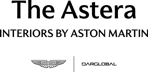 The Astera logo